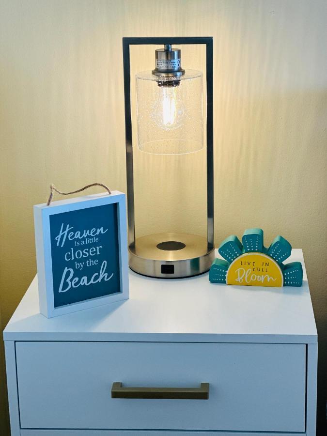 Oceanfront Oasis Aparthotel Daytona Beach Esterno foto