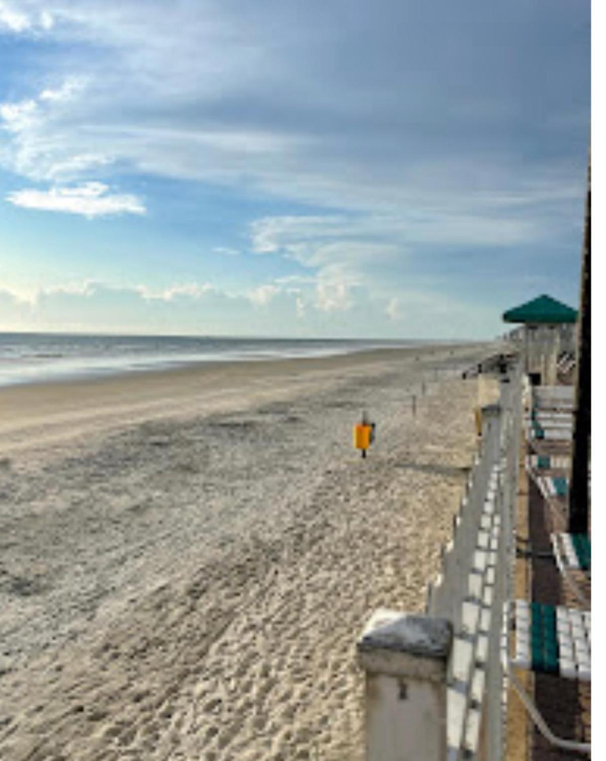 Oceanfront Oasis Aparthotel Daytona Beach Esterno foto
